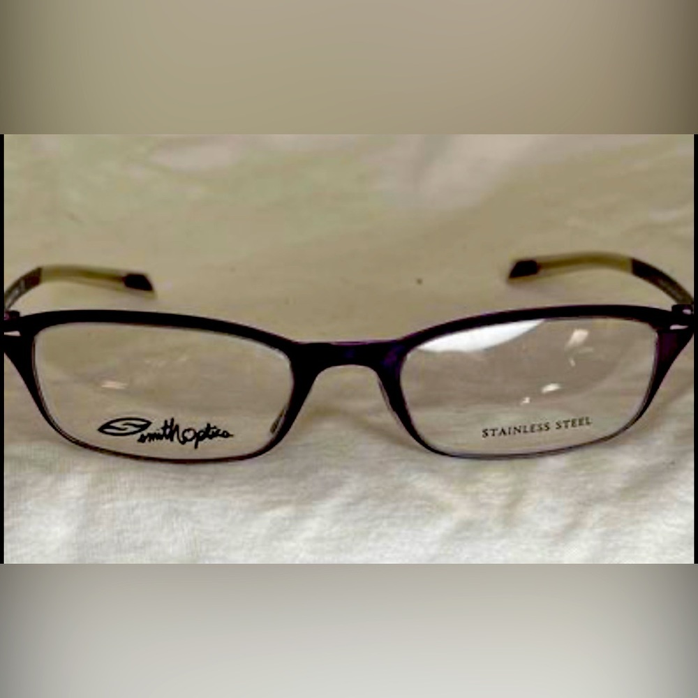 New Smith Optics Camby matte violet H2L metal frame durable women 50/19/135